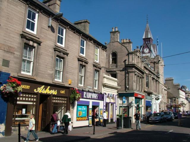 Colin Young Place Nairn Εξωτερικό φωτογραφία